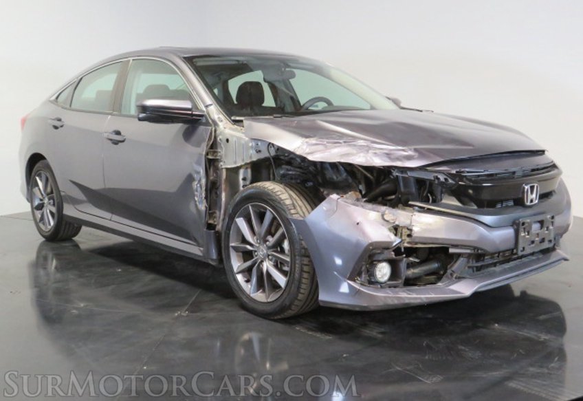 2021 Honda Civic - Image 4