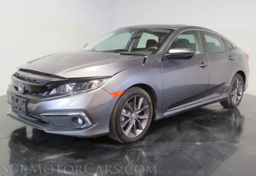 2021 Honda Civic - Image 3
