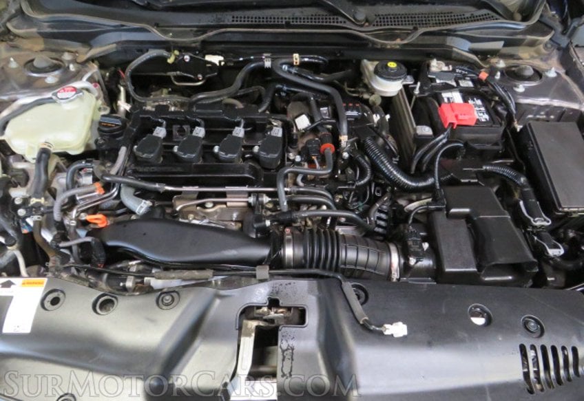 2021 Honda Civic - Image 48