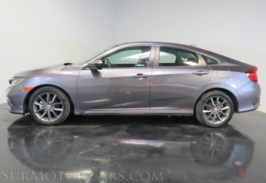 2021 Honda Civic - Image 5