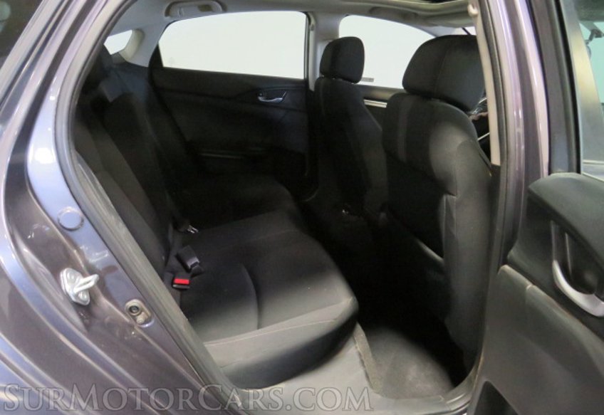 2021 Honda Civic - Image 31