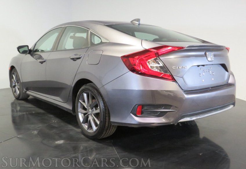 2021 Honda Civic - Image 9