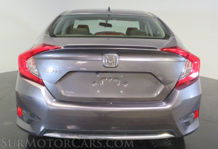 2021 Honda Civic - Image 12
