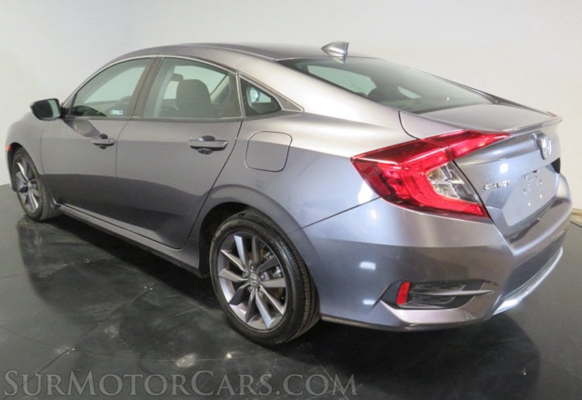 2021 Honda Civic - Image 7