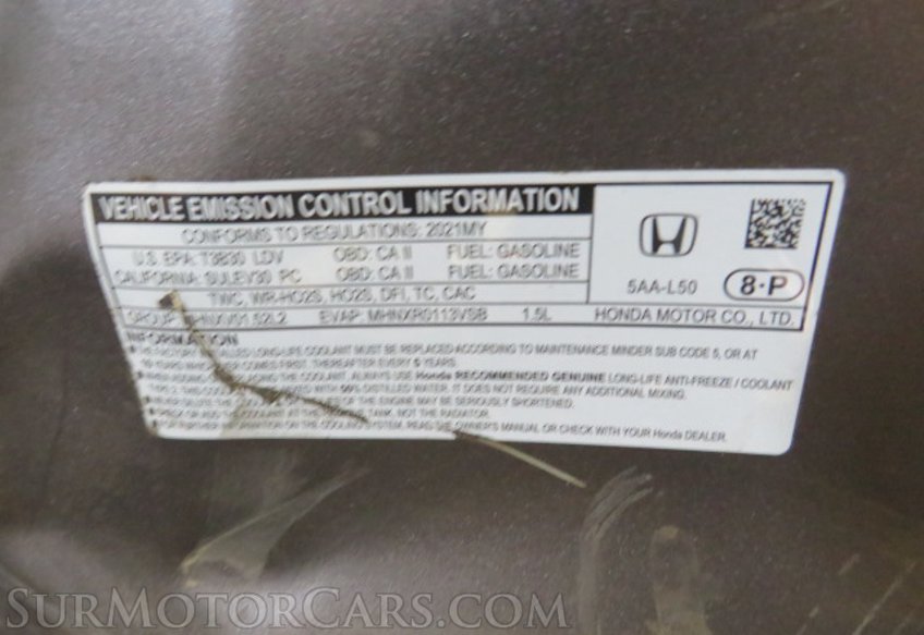 2021 Honda Civic - Image 52