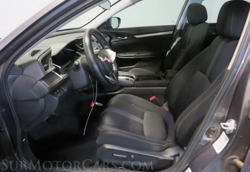 2021 Honda Civic - Image 27