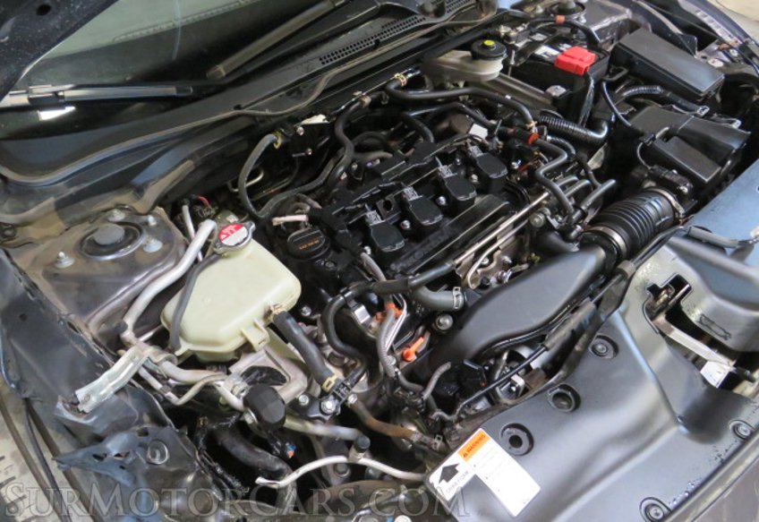 2021 Honda Civic - Image 47