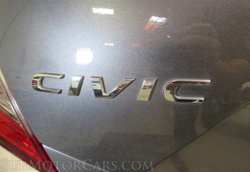 2021 Honda Civic - Image 16