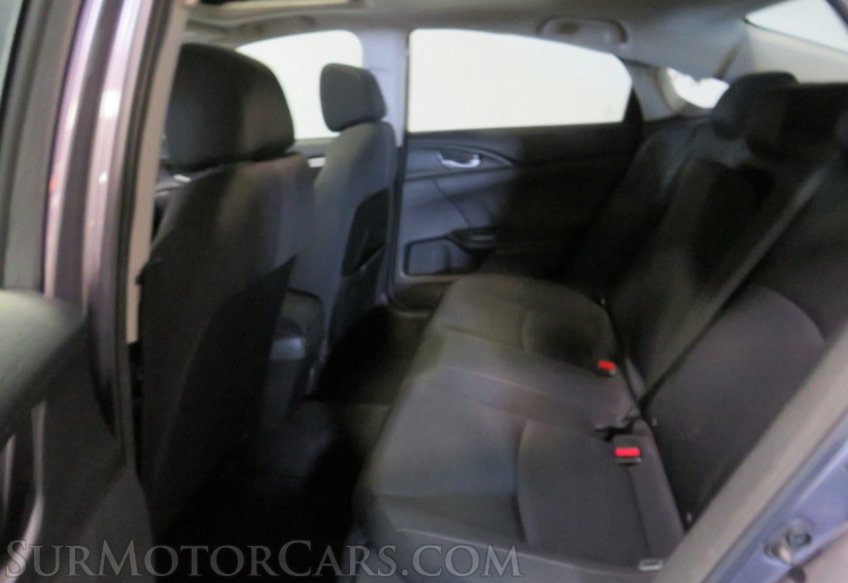 2021 Honda Civic - Image 29