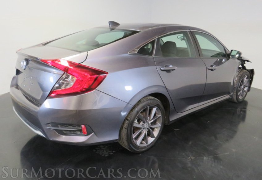 2021 Honda Civic - Image 8