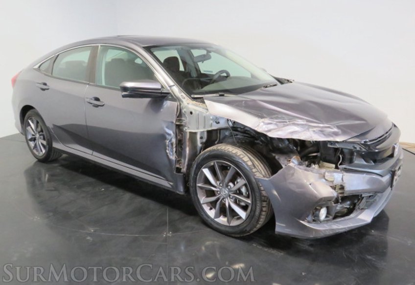 2021 Honda Civic - Image 2