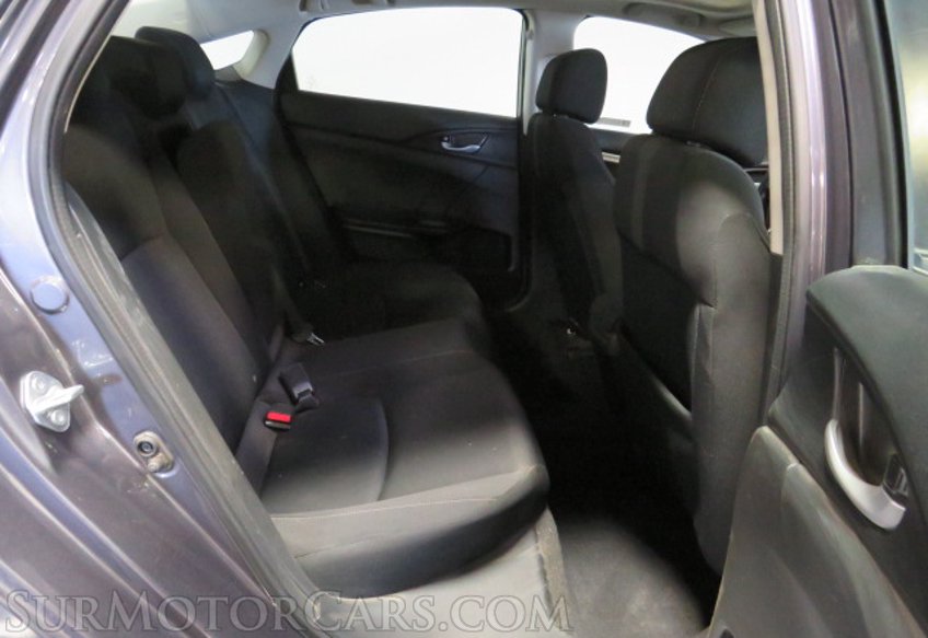 2021 Honda Civic - Image 32