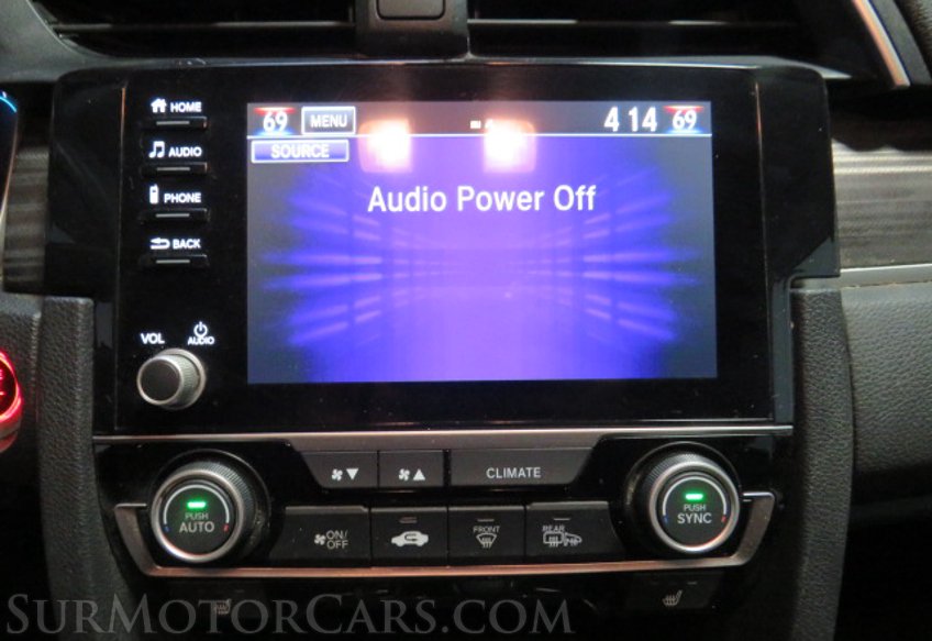 2021 Honda Civic - Image 37