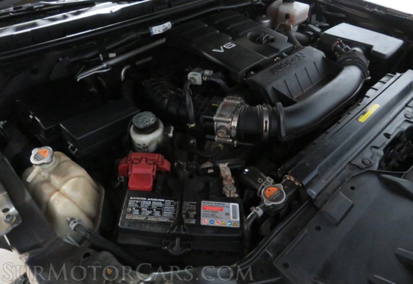 2022 Nissan Frontier - Image 11