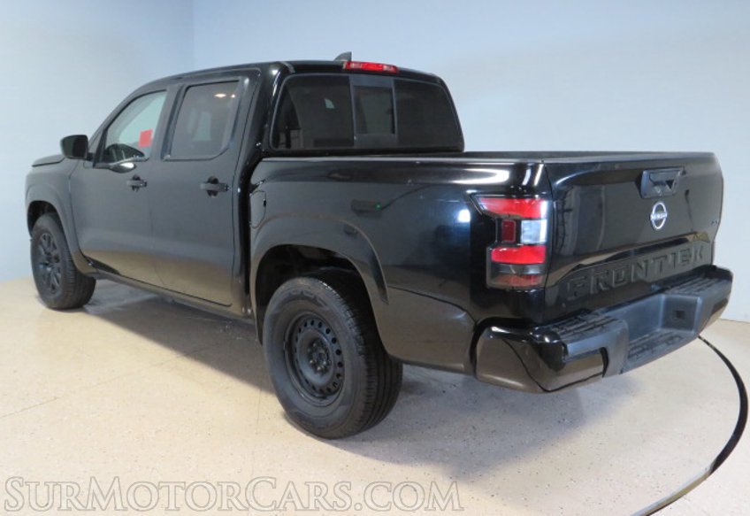 2022 Nissan Frontier - Image 45