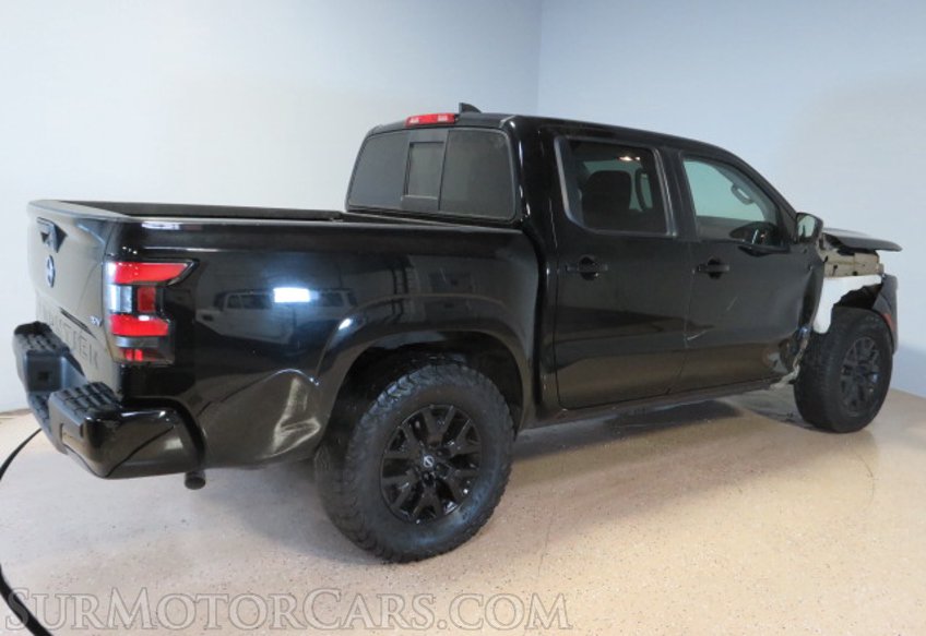 2022 Nissan Frontier - Image 35