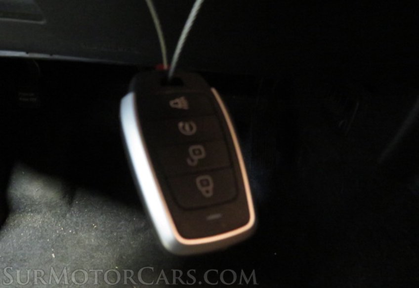 2022 Nissan Frontier - Image 34