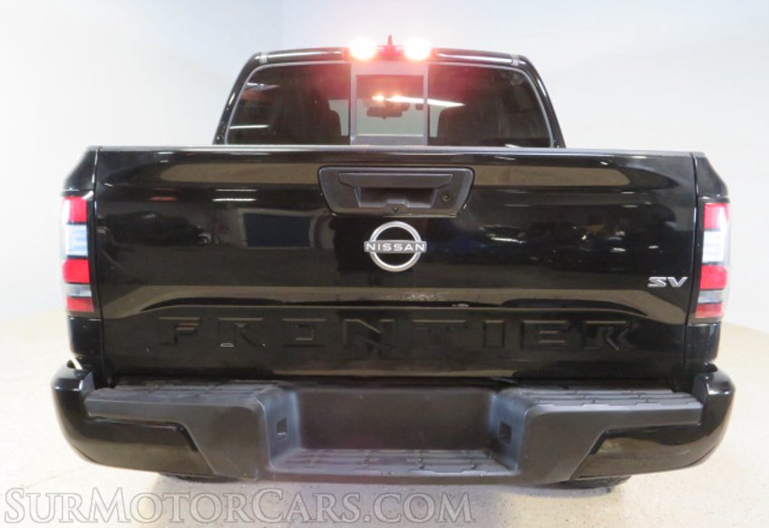 2022 Nissan Frontier - Image 29