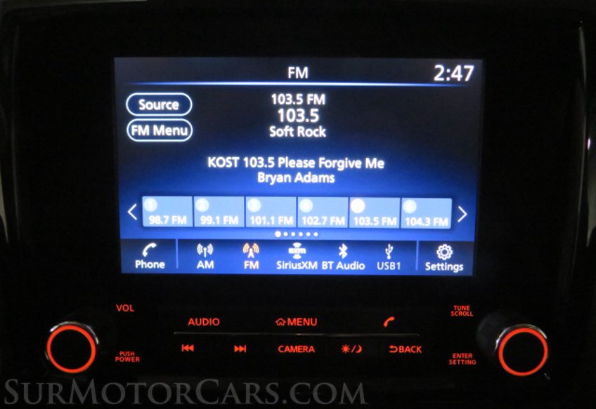 2022 Nissan Frontier - Image 3