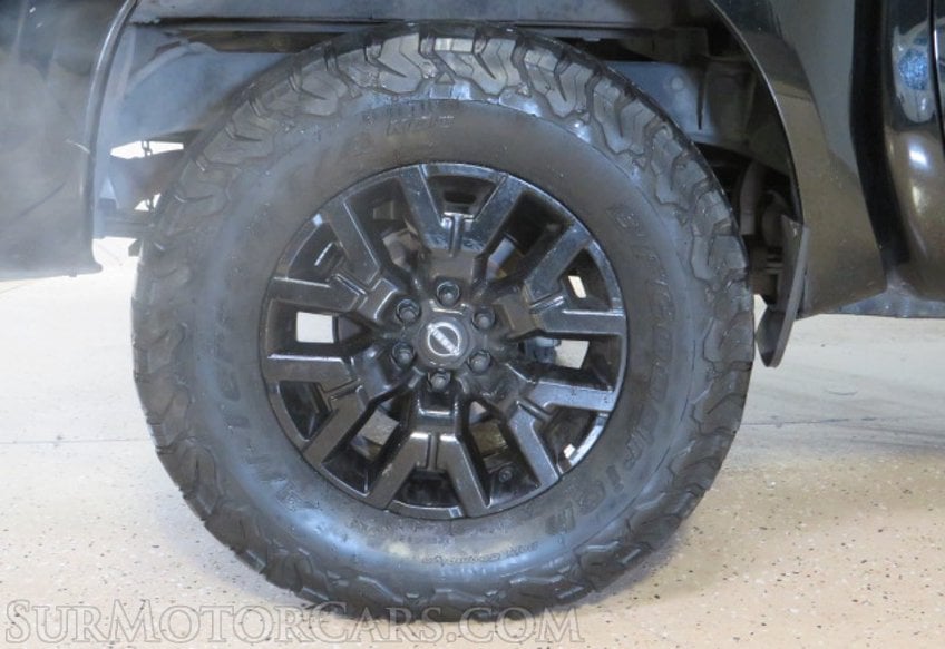 2022 Nissan Frontier - Image 42