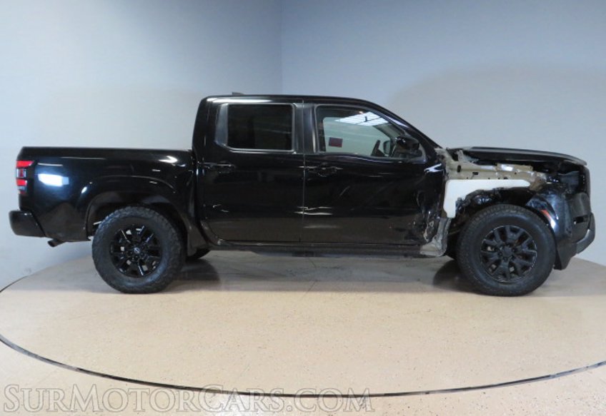 2022 Nissan Frontier - Image 47