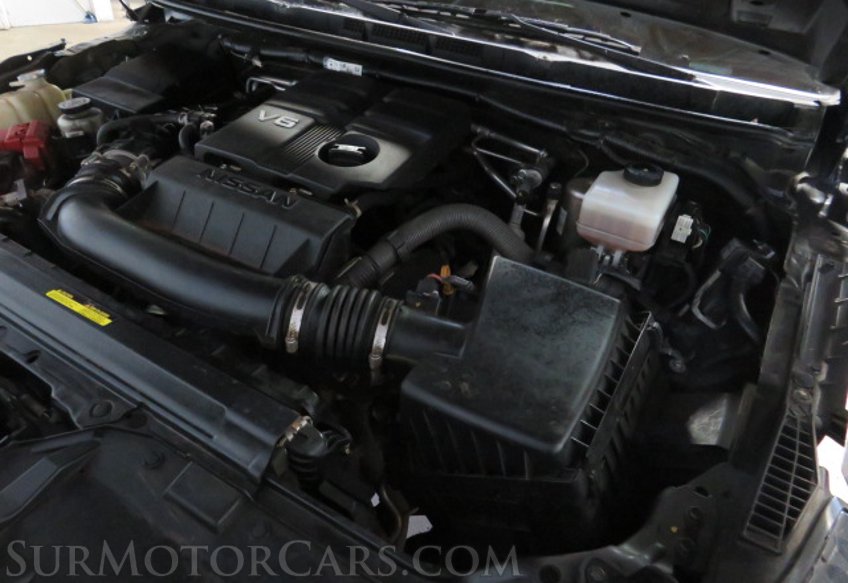 2022 Nissan Frontier - Image 8