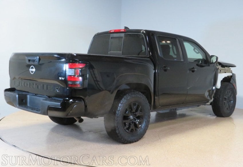 2022 Nissan Frontier - Image 51