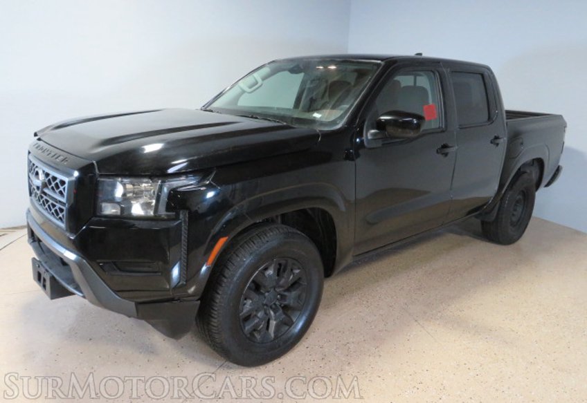 2022 Nissan Frontier - Image 50