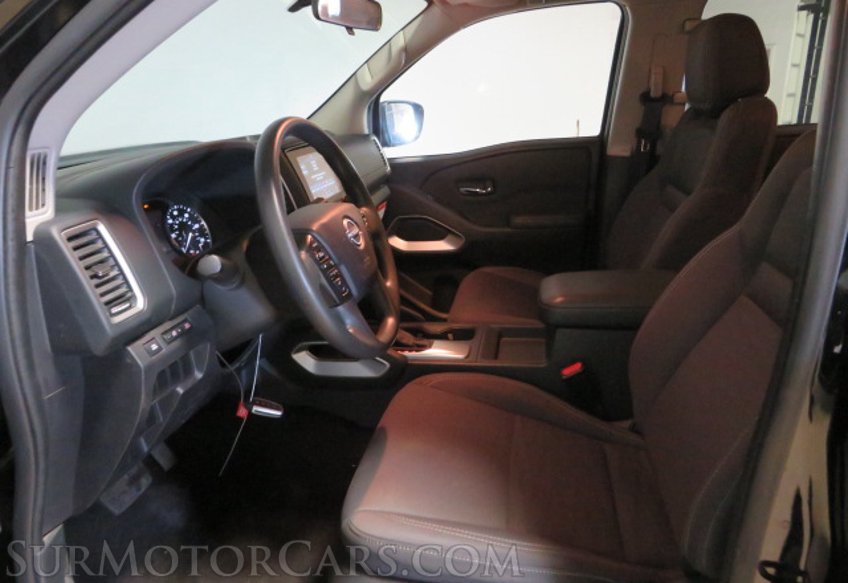 2022 Nissan Frontier - Image 17