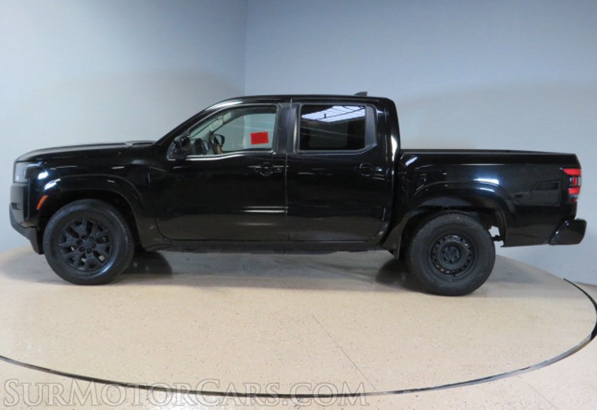2022 Nissan Frontier - Image 49