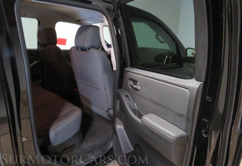 2022 Nissan Frontier - Image 31