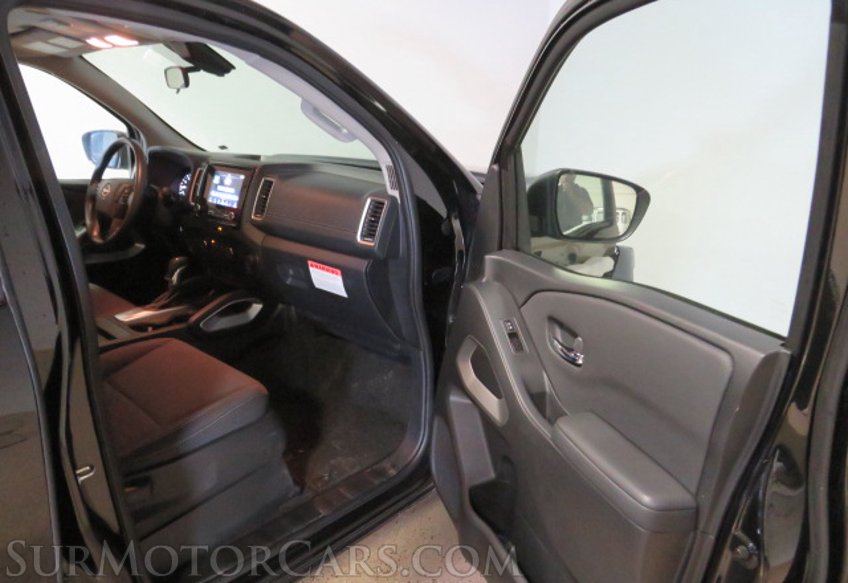 2022 Nissan Frontier - Image 12