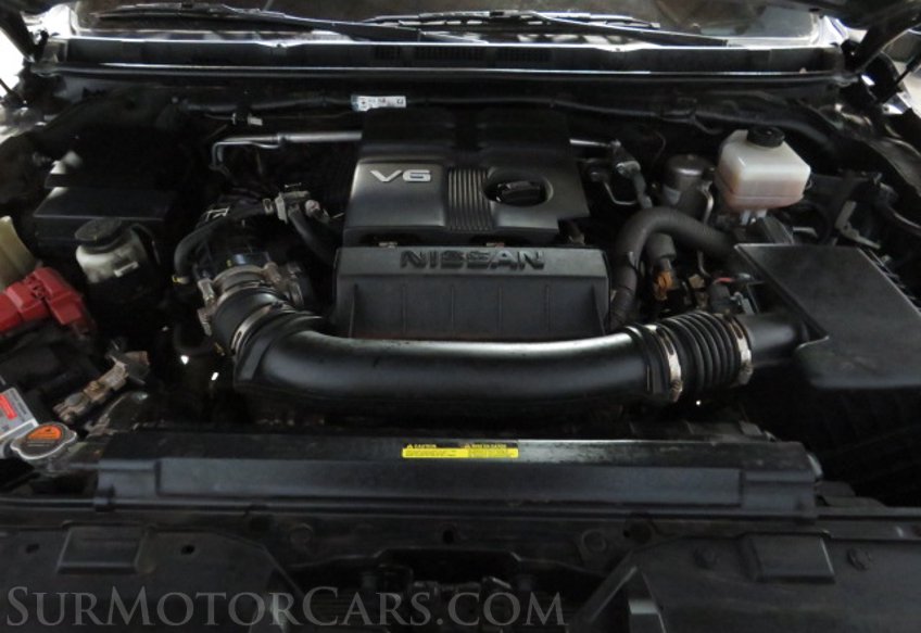 2022 Nissan Frontier - Image 39