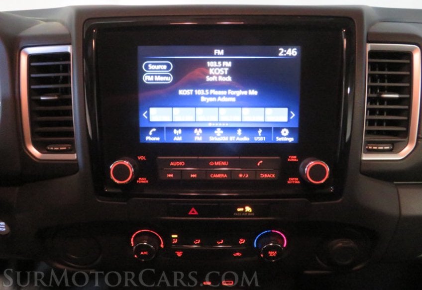 2022 Nissan Frontier - Image 9