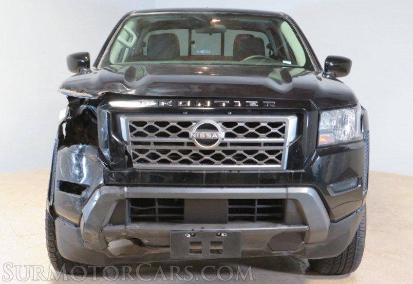 2022 Nissan Frontier - Image 36