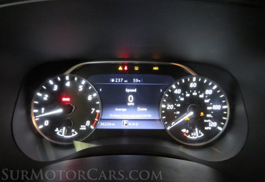 2022 Nissan Frontier - Image 22