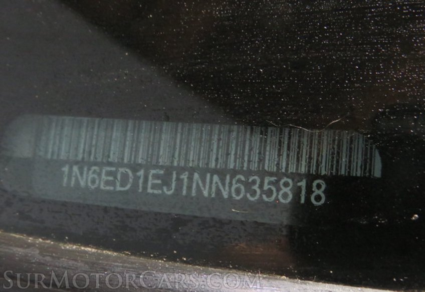 2022 Nissan Frontier - Image 44