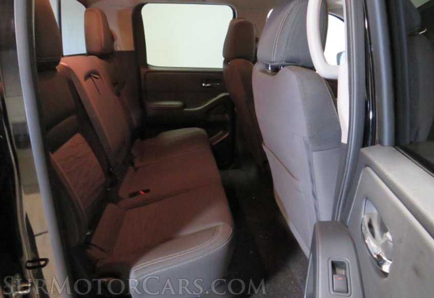 2022 Nissan Frontier - Image 37