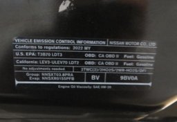 2022 Nissan Frontier - Image 33