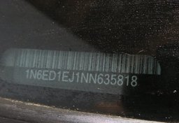 2022 Nissan Frontier - Image 44