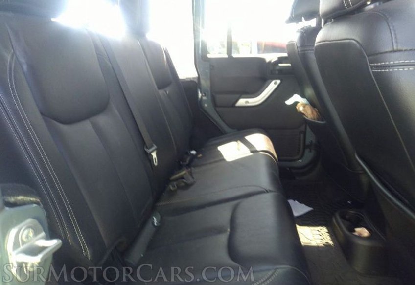 2015 Jeep Wrangler Unlimited - Image 6