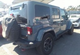 2015 Jeep Wrangler Unlimited - Image 3