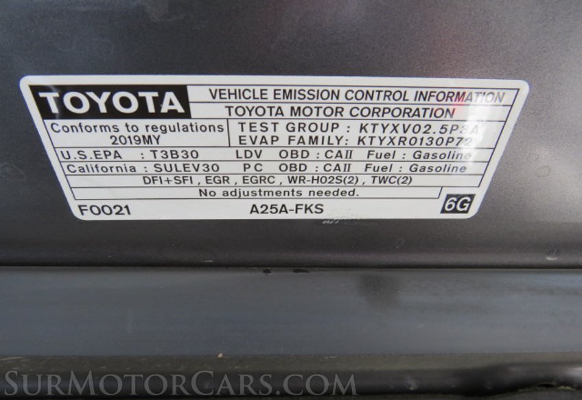 2019 Toyota Camry - Image 44