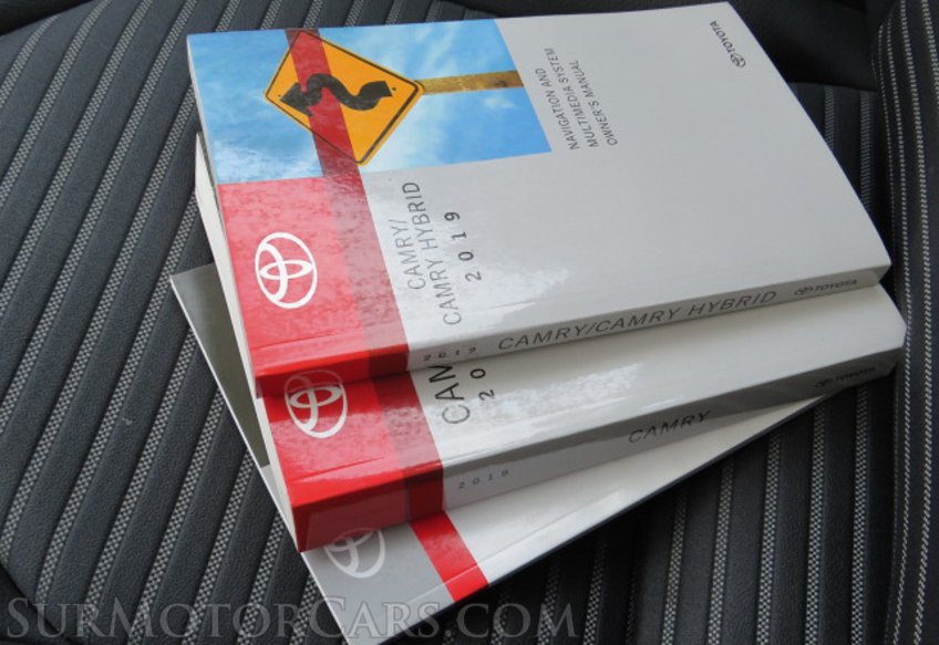 2019 Toyota Camry - Image 43