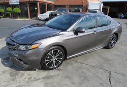 2019 Toyota Camry - Image 1