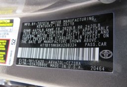 2019 Toyota Camry - Image 45