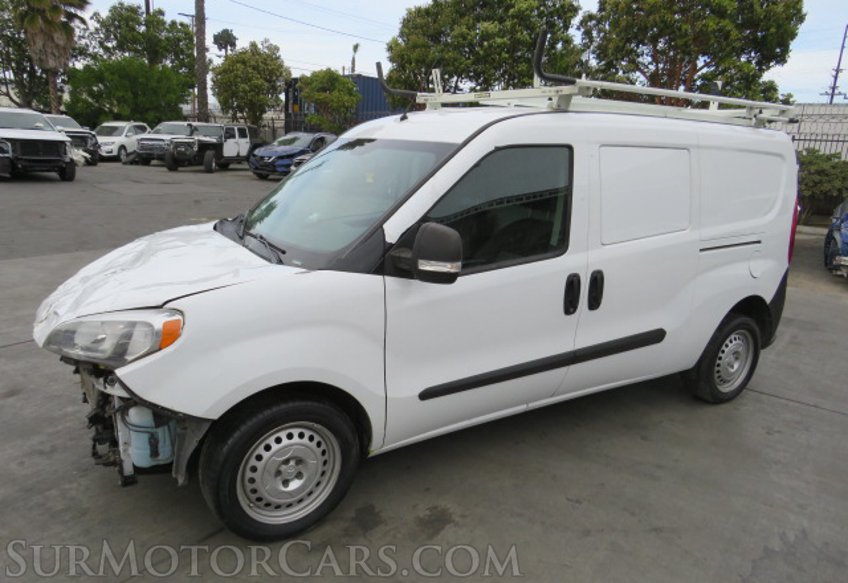 2019 Ram ProMaster City Cargo Van - Image 3