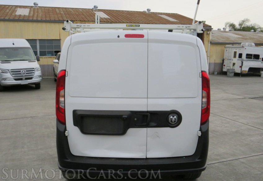 2019 Ram ProMaster City Cargo Van - Image 11