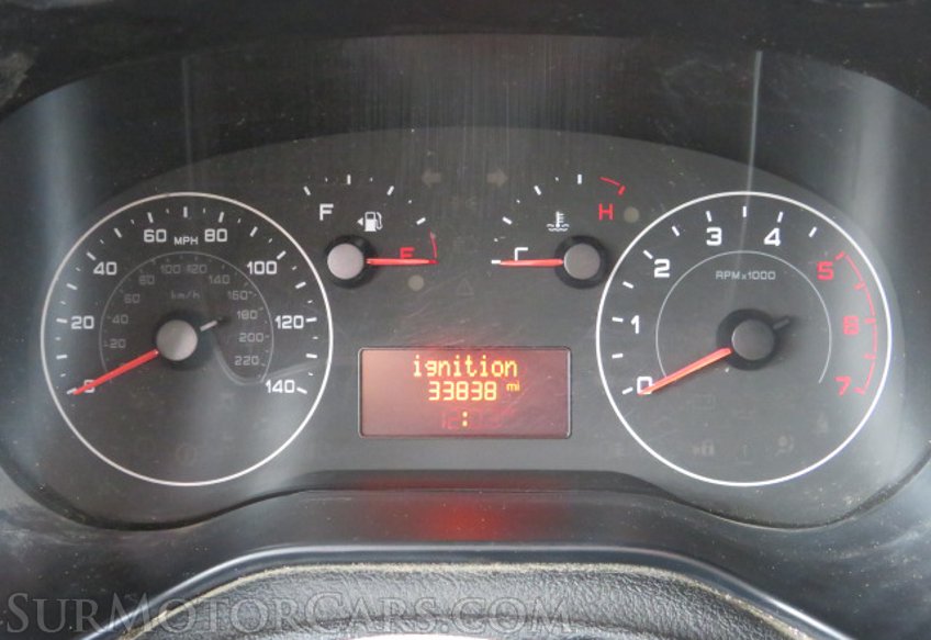 2019 Ram ProMaster City Cargo Van - Image 33