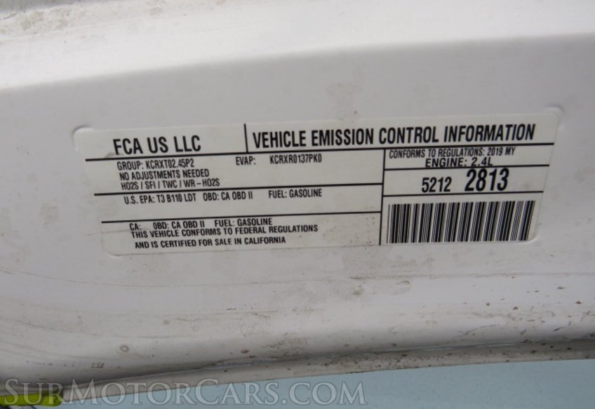 2019 Ram ProMaster City Cargo Van - Image 47